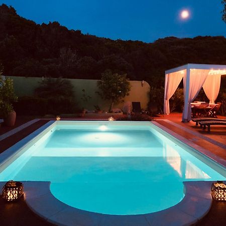 Villa Kuky Santa Teresa Gallura Exteriör bild