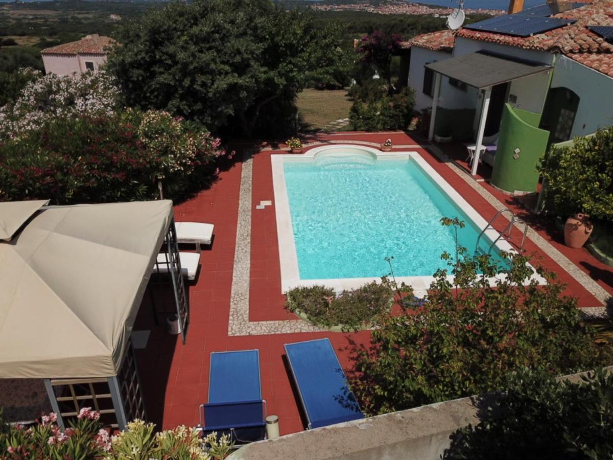 Villa Kuky Santa Teresa Gallura Exteriör bild
