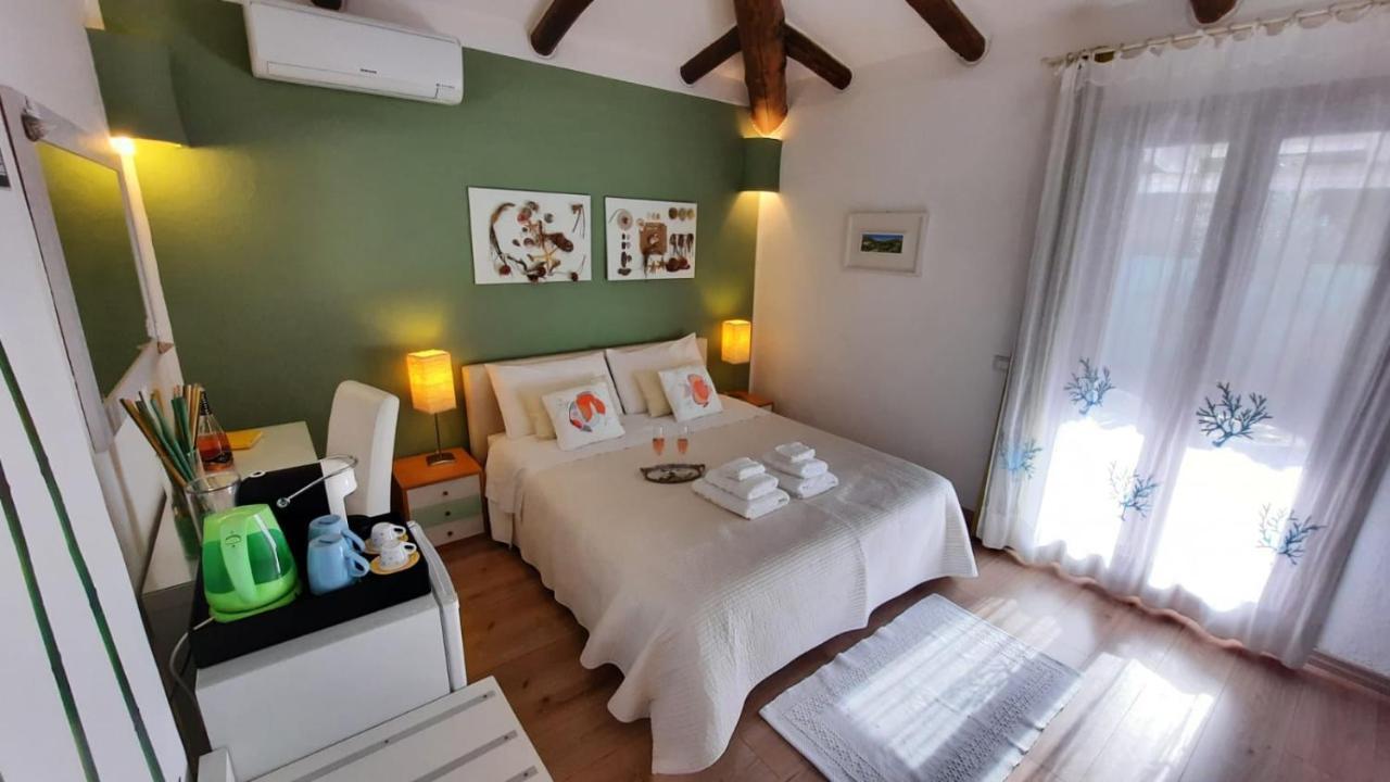 Villa Kuky Santa Teresa Gallura Exteriör bild