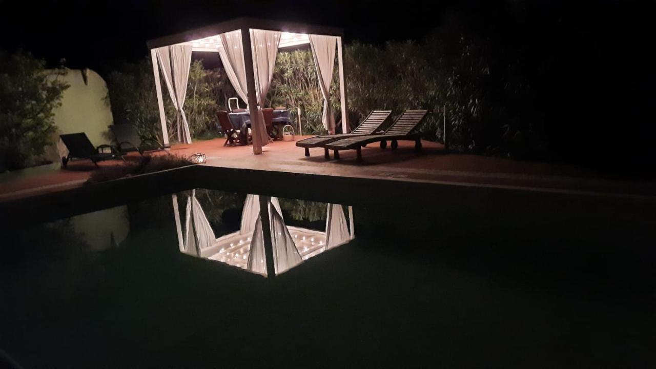 Villa Kuky Santa Teresa Gallura Exteriör bild