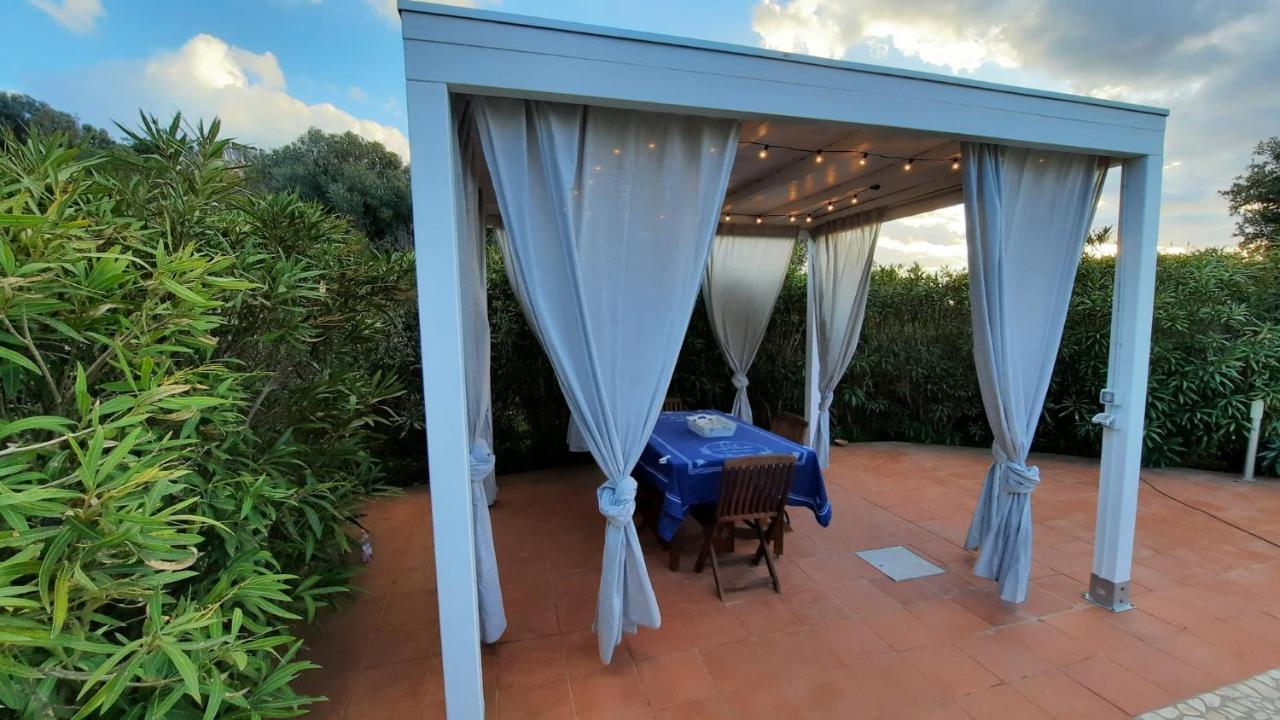 Villa Kuky Santa Teresa Gallura Exteriör bild