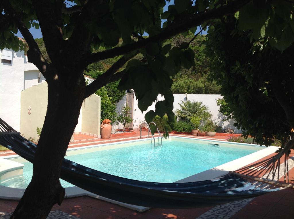 Villa Kuky Santa Teresa Gallura Exteriör bild