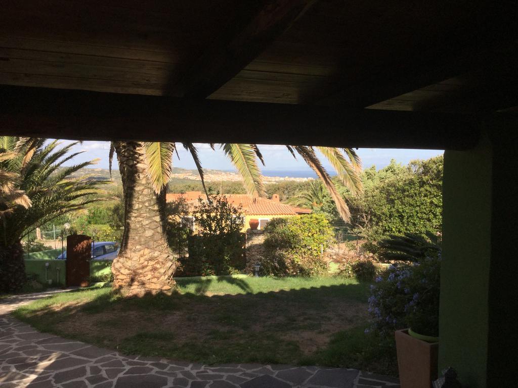 Villa Kuky Santa Teresa Gallura Exteriör bild