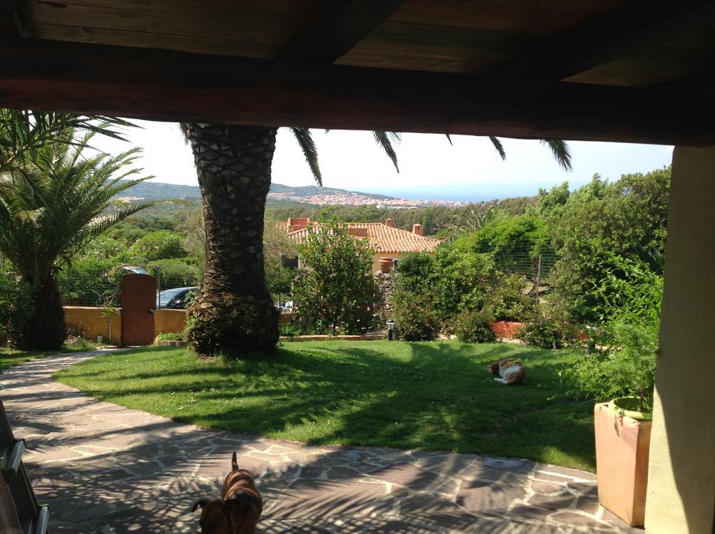 Villa Kuky Santa Teresa Gallura Exteriör bild